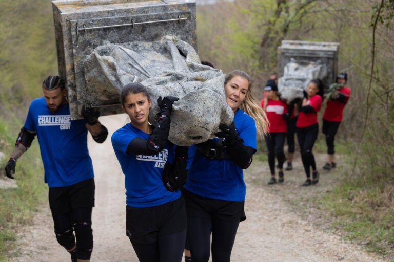 The Challenge: USA TV Show on CBS: Season Two Viewer Votes – canceled + renewed TV shows The Challenge: USA TV Show on CBS: Season Two Viewer Votes – canceled + renewed TV shows
