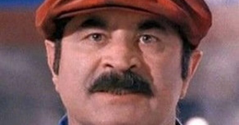 The live action Super Mario Bros. movie is getting a 4K theatrical re-release later this year The live action Super Mario Bros. movie is getting a 4K theatrical re-release later this year